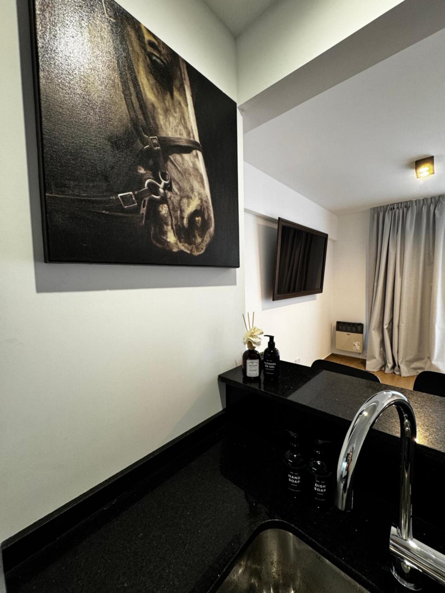 Estudio A Estrenar En Urquiza Appartement *