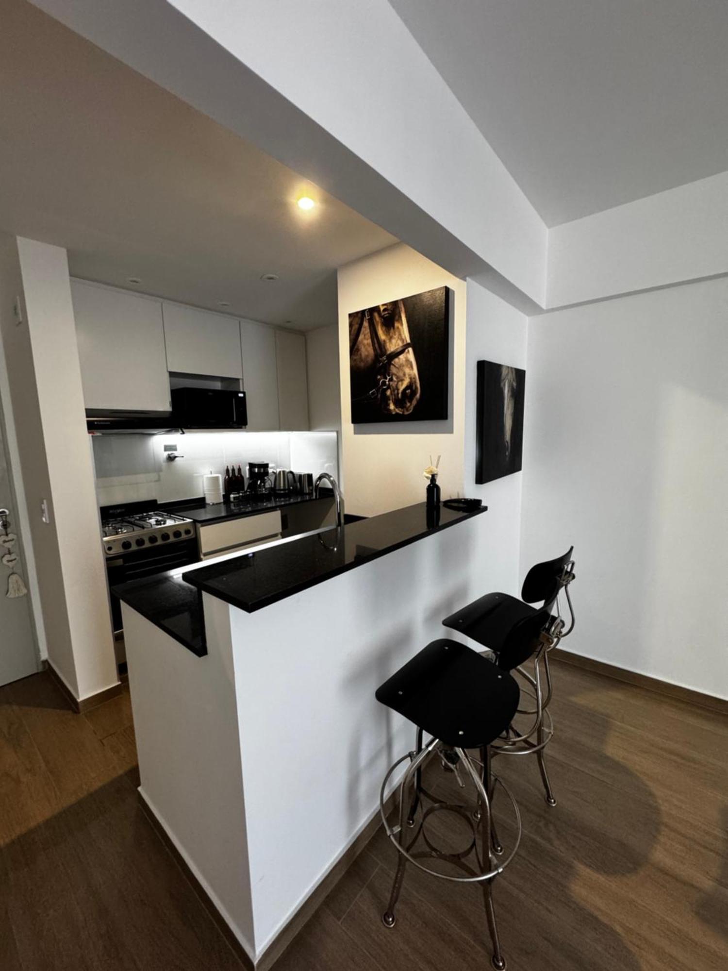 Appartement Estudio A Estrenar En Urquiza *