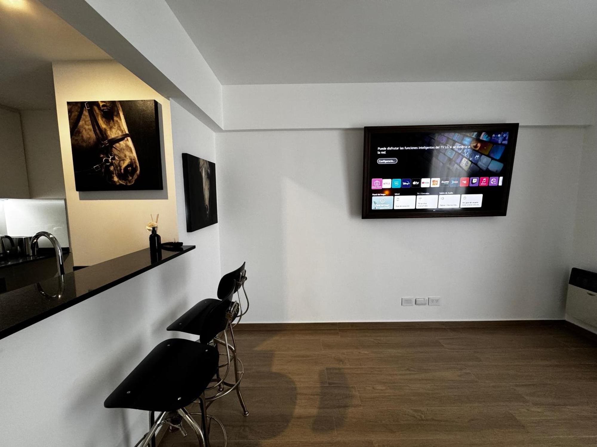 Estudio A Estrenar En Urquiza Appartement Buenos Aires